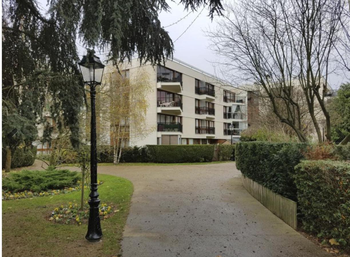 Grand Studio Proche Versailles Chateau Le Chesnay  Zewnętrze zdjęcie