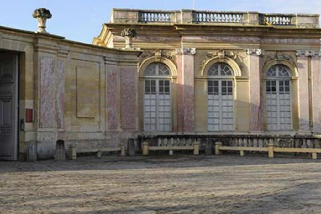 Grand Studio Proche Versailles Chateau Le Chesnay  Zewnętrze zdjęcie
